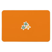 Meilleur Magnet photo flexible du logo personnalis (Horizontal)