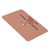 Meilleur Magnet photo flexible du logo personnalis (Côté Droit)