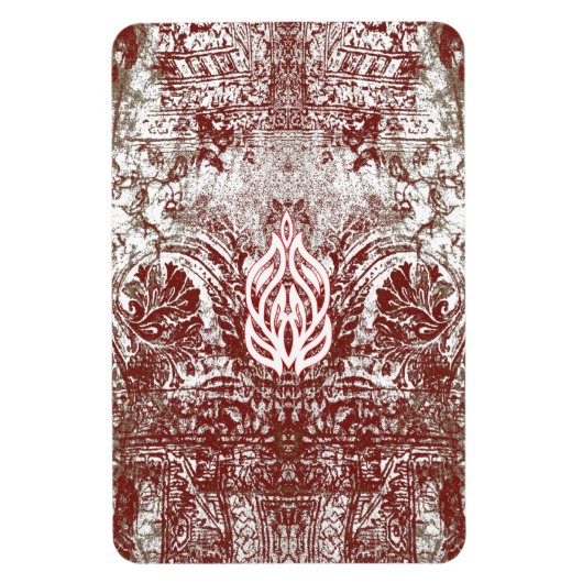 Meilleur Magnet photo flexible du logo personnalis (Vertical)