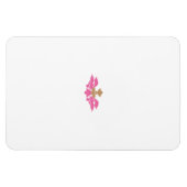 Meilleur Magnet photo flexible du logo personnalis (Horizontal)