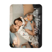 Meilleur Magnet photo flexible pour maman (Vertical)
