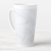 Meilleur Marbre Grande Mug Latte (Angle gauche)