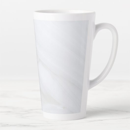Meilleur Marbre Grande Mug Latte (Droite)