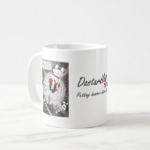 "Meilleur marché et plus vite tasse que divorce" (Devant gauche)