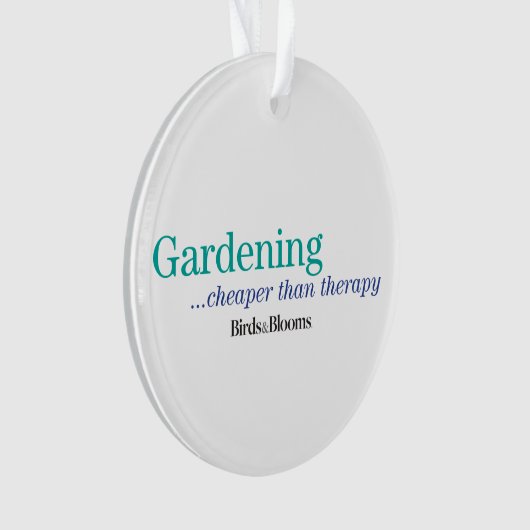 Meilleur marché que la thérapie (devant)