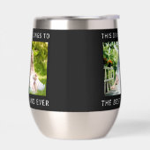 Meilleur Mari jamais photo noire (Gauche)