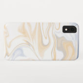 Meilleur Mate à peine là Coque Apple iPhone XR (Dos (Horizontal))