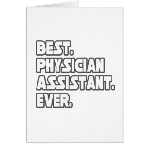 Meilleur médecin assistant jamais