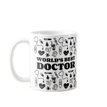 Meilleur médecin Mug du monde