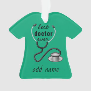 Meilleur Médecin Personnalisé Merci Médecin