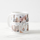 Meilleur Mimi Jamais Café Mug (Devant gauche)