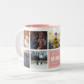 Meilleur MIMI Jamais Photo Mug Personnalisé (Devant gauche)