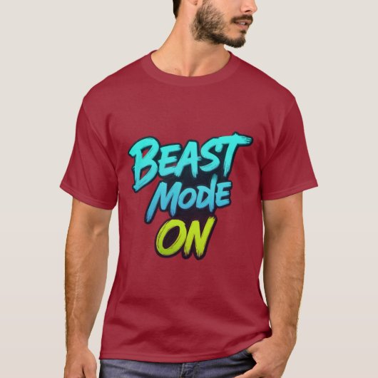 Meilleur Mode Sur T-Shirt Graphique" (Devant)