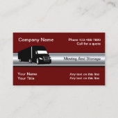 Meilleur Modèle Carte de visite De Déplacement Et  (Devant)