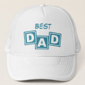Meilleur Modèle Casquette papa (Devant)