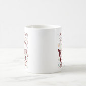 Meilleur mug cadeau d'appréciation pour enseignant (Centre)