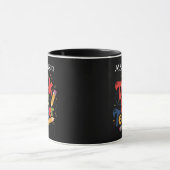 Meilleur mug cadeau d'appréciation pour enseignant (Centre)