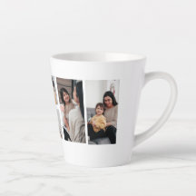 Meilleur Mug Collage Photo Maman