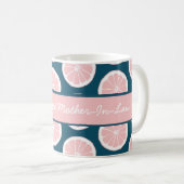 Meilleur Mug d'agrumes de ma belle-mère (Devant droit)
