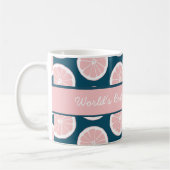 Meilleur Mug d'agrumes de ma belle-mère (Gauche)