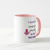 Meilleur Mug d'Ami (Devant droit)