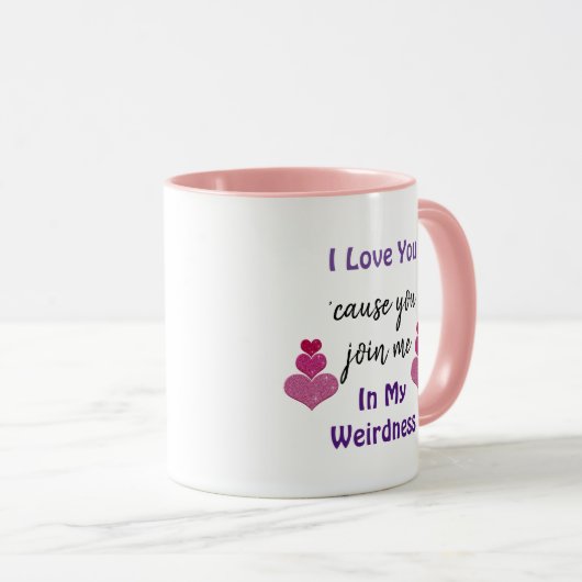 Meilleur Mug d'Ami (Devant droit)