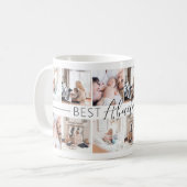 Meilleur Mug de Café Abuela Ever (Devant gauche)