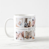 Meilleur Mug de Café Abuela Ever (Gauche)
