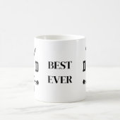 Meilleur Mug de Golf pour Papa (Centre)