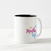 MEILLEUR MUG DE MÈRE POUR MÈRE (Devant droit)