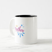 MEILLEUR MUG DE MÈRE POUR MÈRE (Devant gauche)