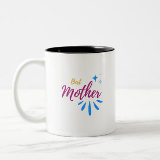 MEILLEUR MUG DE MÈRE POUR MÈRE