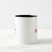 MEILLEUR MUG DE MÈRE POUR MÈRE (Centre)