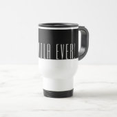 Meilleur mug de voyage LOLA (Devant droit)