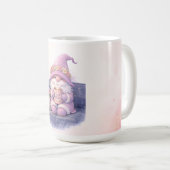 Meilleur Mug Gnome Maman (Devant droit)