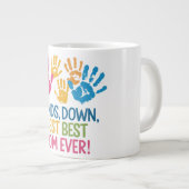 Meilleur Mug Maman (Devant droit)