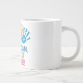 Meilleur Mug Maman (Droite)