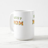Meilleur Mug Maman (Devant gauche)
