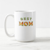 Meilleur Mug Maman (Gauche)