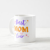 MEILLEUR MUG MUM (Devant gauche)