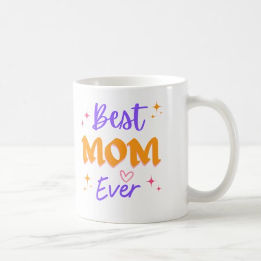 MEILLEUR MUG MUM (Droite)
