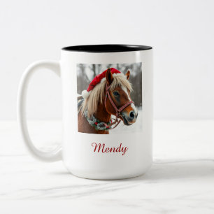 Meilleur Mug Photo Personnalisé Nom Cheval