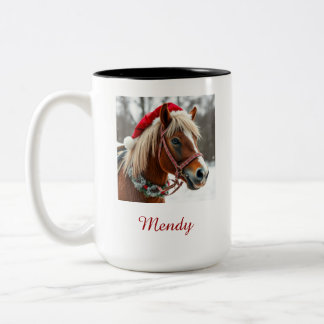 Meilleur Mug Photo Personnalisé Nom Cheval