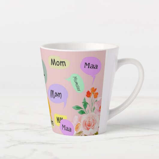 Meilleur mug pour la fête des mères (Droite)