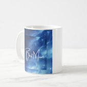 Meilleur mug pour maman (Devant gauche)