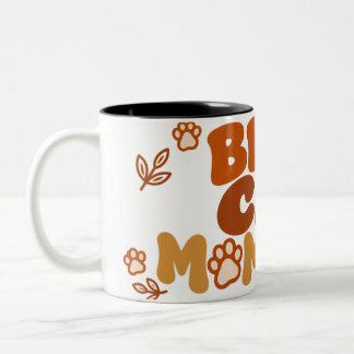 Meilleur Mug pour Maman de Chat - Cadeau Mignon po