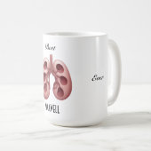 Meilleur Néphrologue jamais Mug (Devant droit)