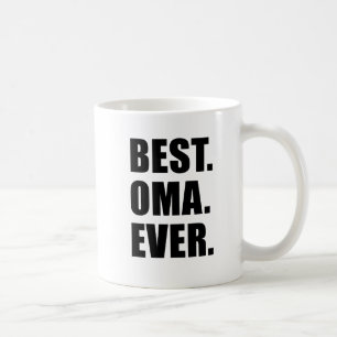 Meilleur Oma Jamais Mug