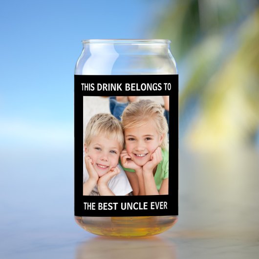 Meilleur Oncle jamais photo