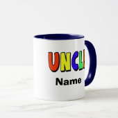 Meilleur oncle Mug (Devant droit)